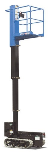 4.0M（3.8M）バッテリー式クローラ