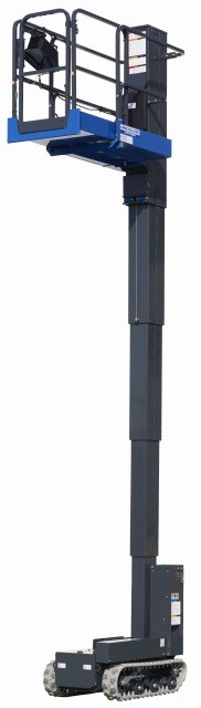 4.5～4.8Mバッテリー式クローラ
