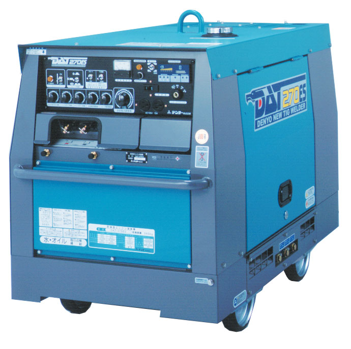 アーク溶接機300A200V電撃防止あり・なし