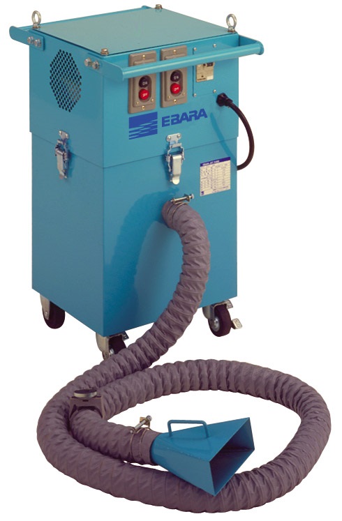 溶接用集煙機 100V