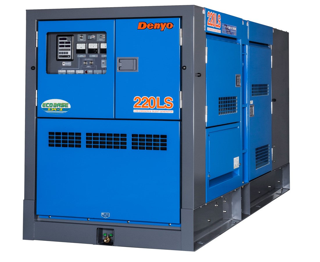 220KVA200V400V切替