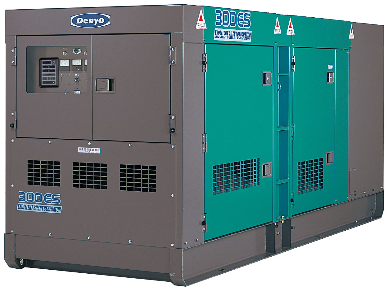 300KVA200V400V切替