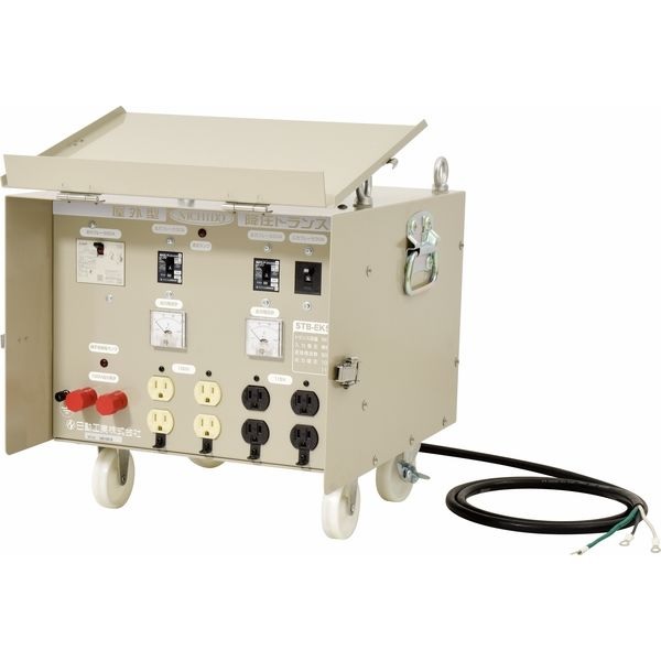 5KVAダウントランス単相200V→100V