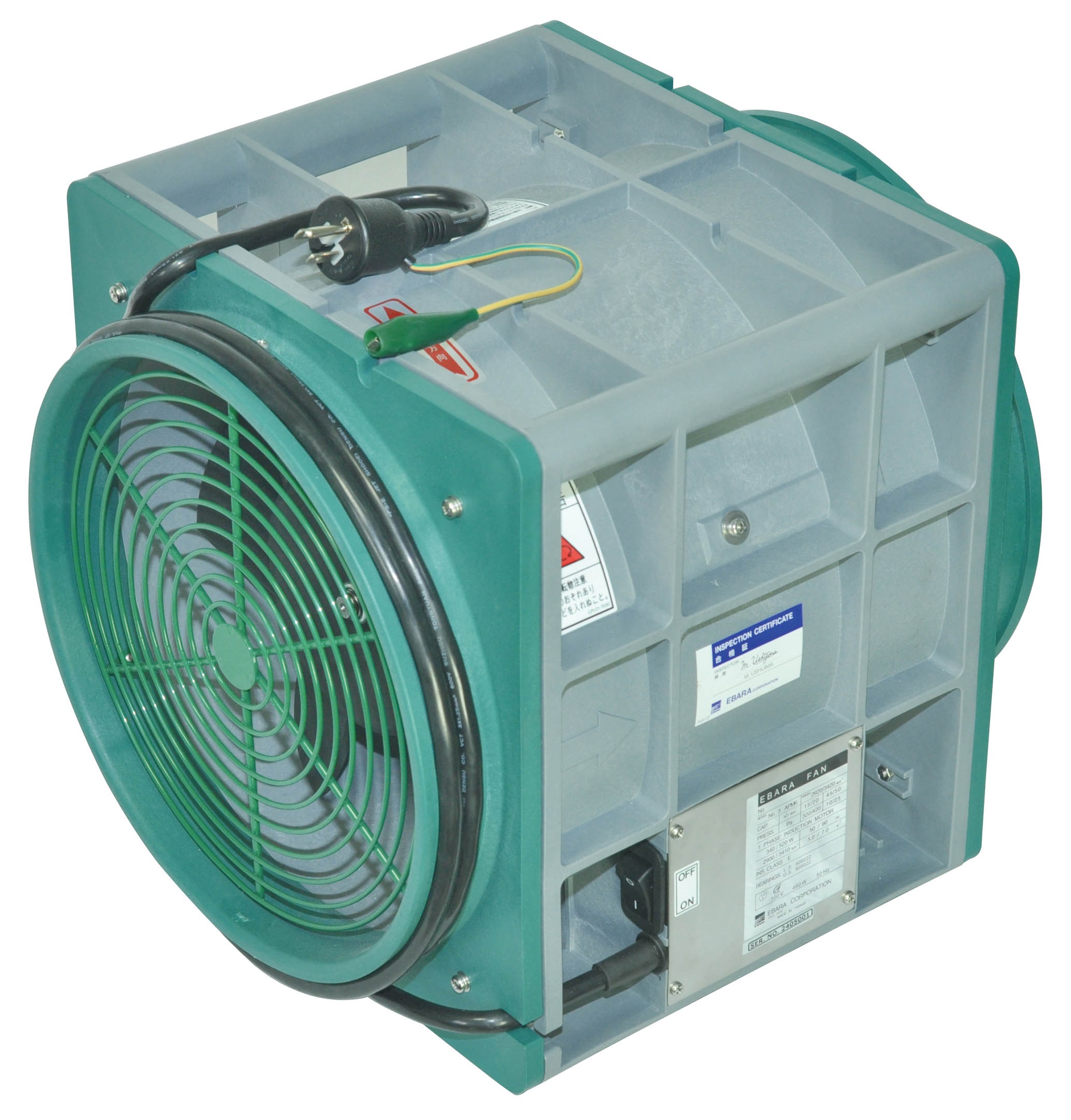 300φ100V