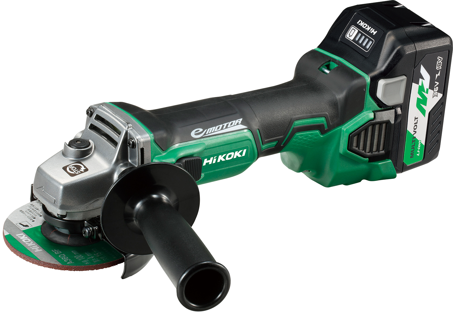 ディスクグラインダー（サンダー100mmバッテリー式（充電式14.4V・18V・36V