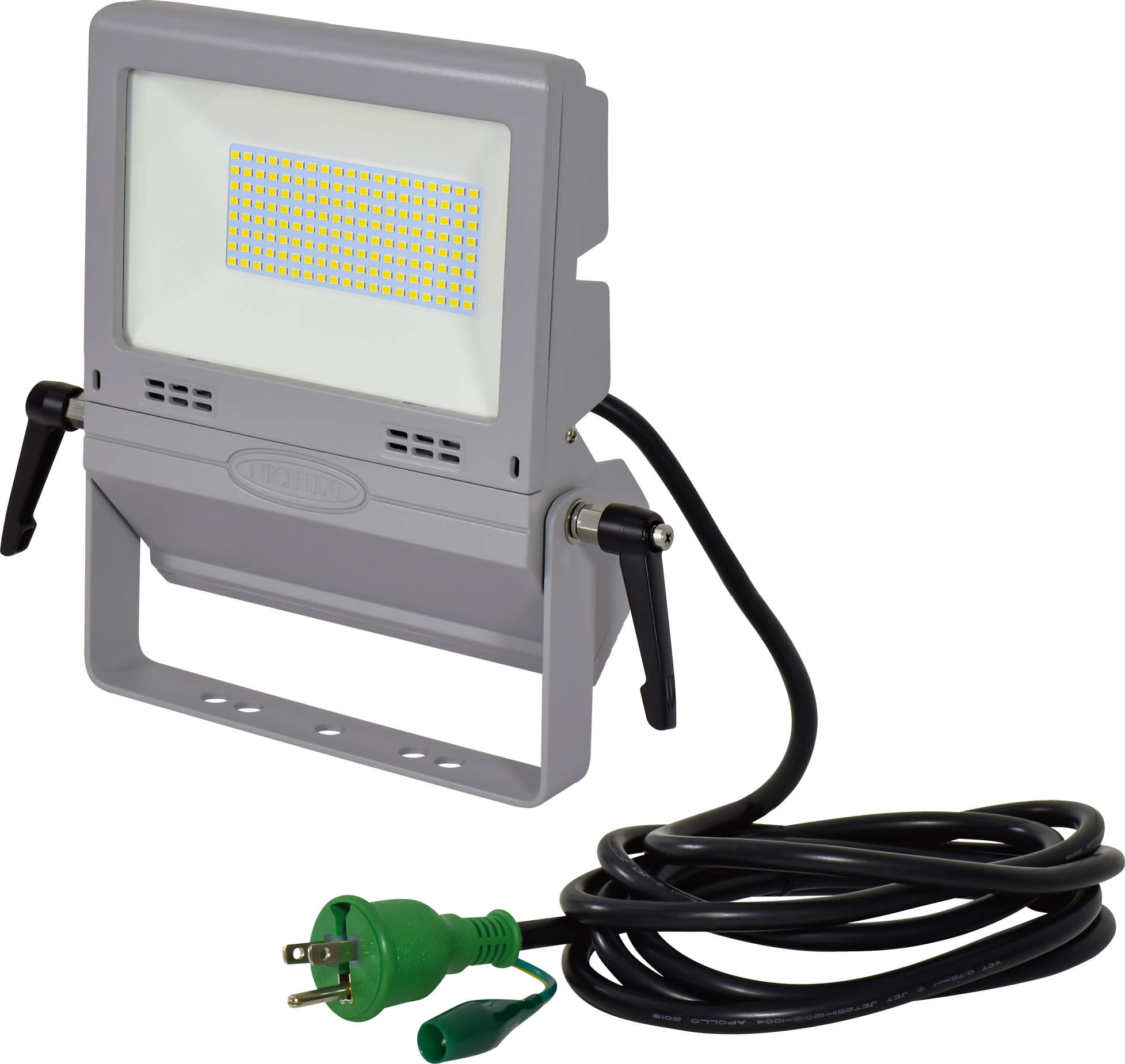 LEDフラットライト100V