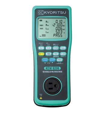 電動工具試験機