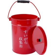 吸い殻収集缶