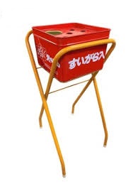 スタンド式灰皿
