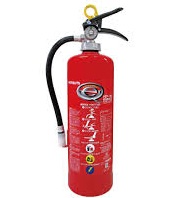 消火器