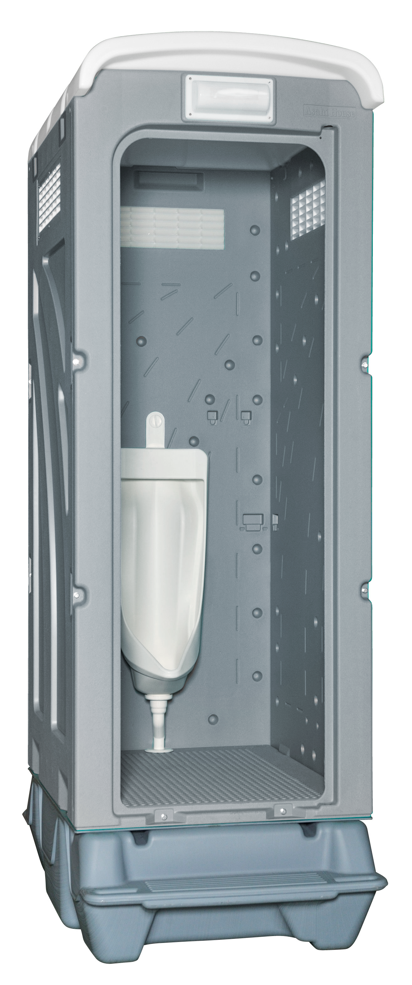 仮設トイレ汲取式 小ストール