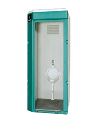 仮設トイレ水洗式小