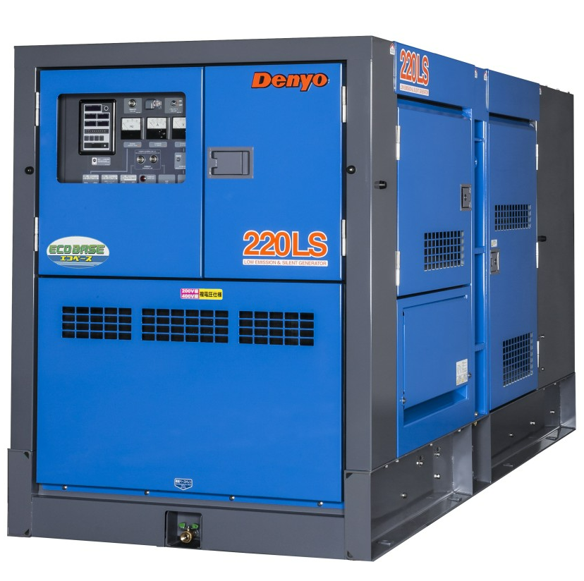 220KVA200Vオイルガード仕様