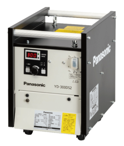 直流アーク溶接機300A200Vリモコン付