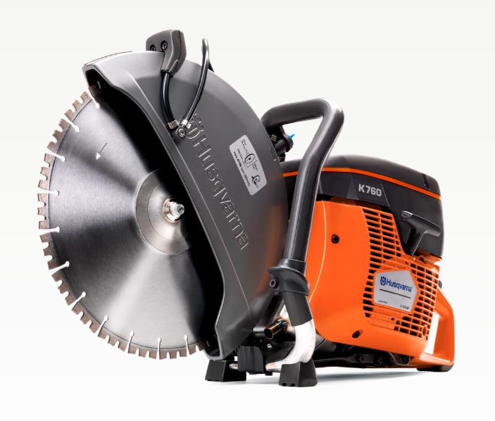 ハンドカッター エンジン式