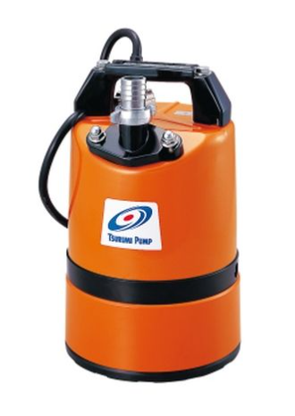 1吋100V揚程12M　残水ポンプ