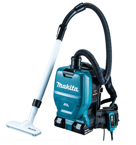 バッテリー式背負い式