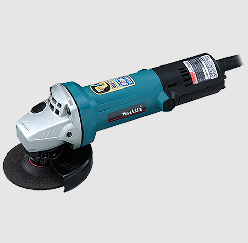 ディスクグラインダー(サンダー100mm100V脱着コード仕様低速型