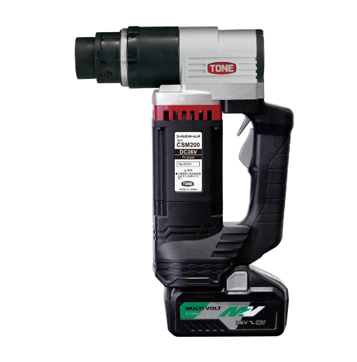 シャーレンチ　バッテリー式