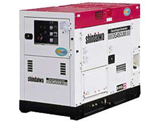 45KVA200V極超低騒音