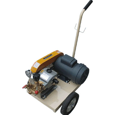 モーター式（100V最大圧力40K（4.0Mpa