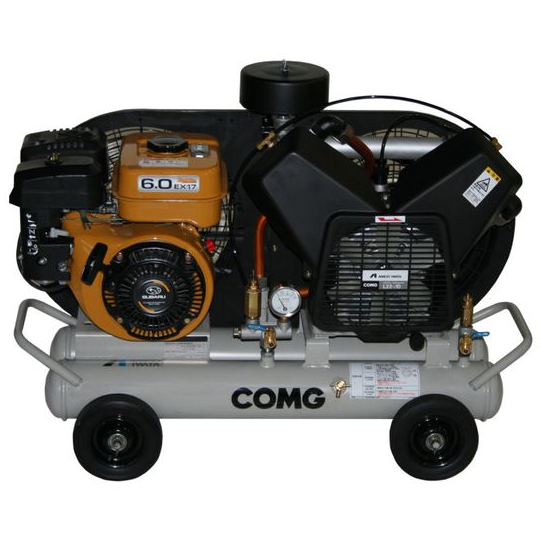 3.0HPエンジン（ガソリン）