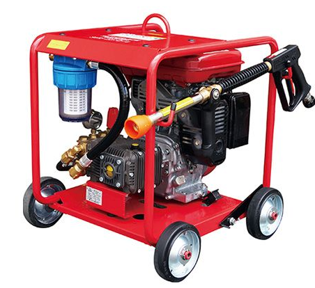 エンジン式(ガソリン吐出圧100K