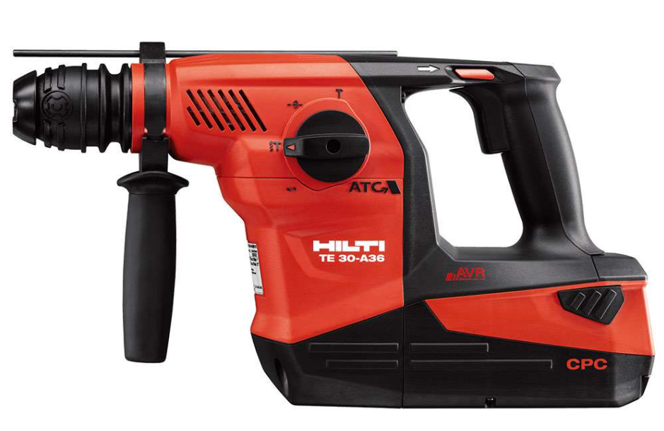 バッテリー充電式コンビハンマードリル