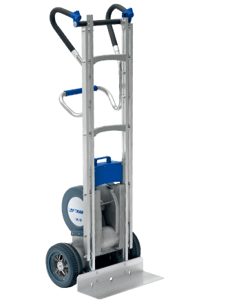 バッテリー式階段運搬車 タイヤ式 最大積載330KG