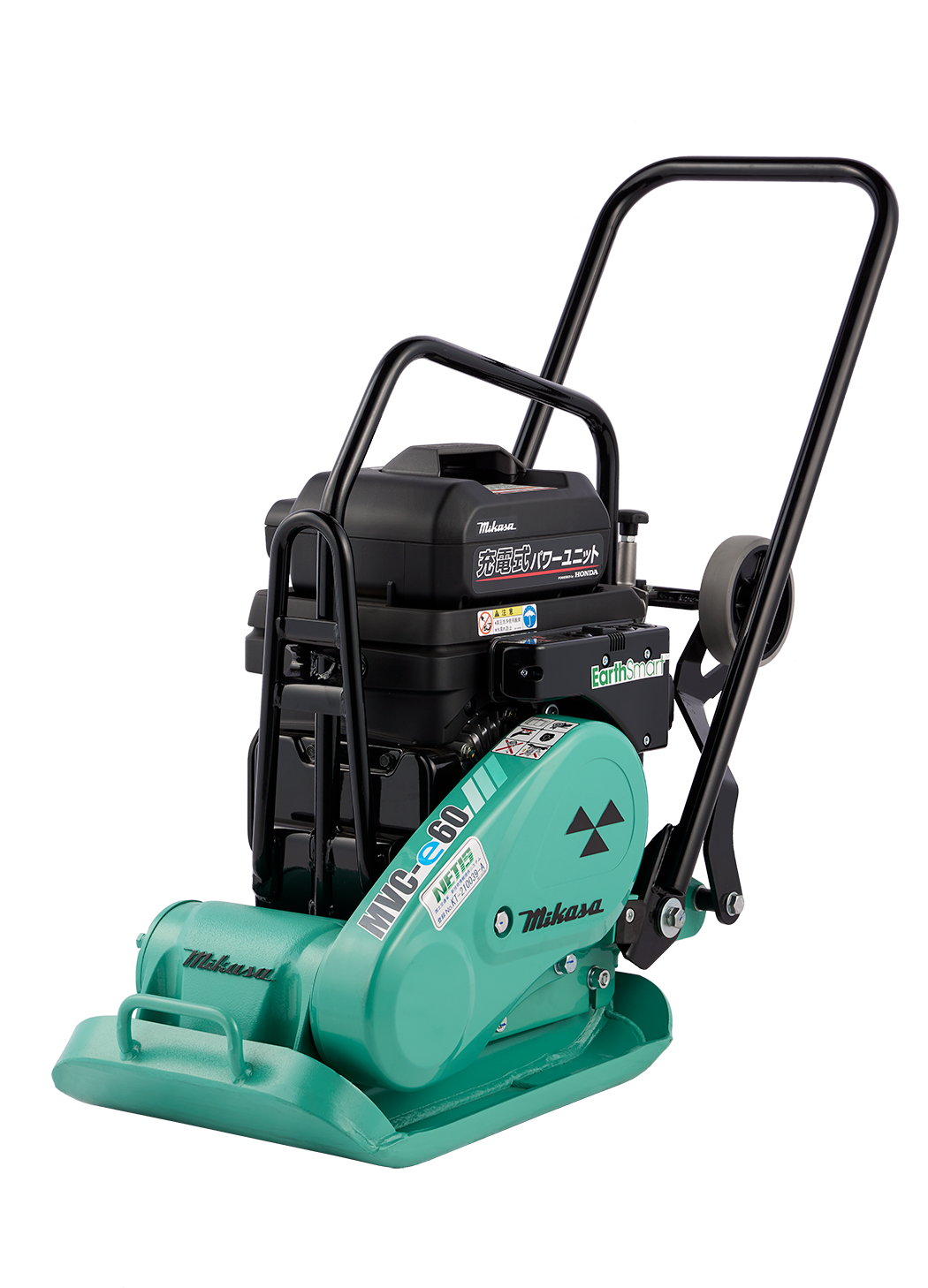 60Kgバッテリー式