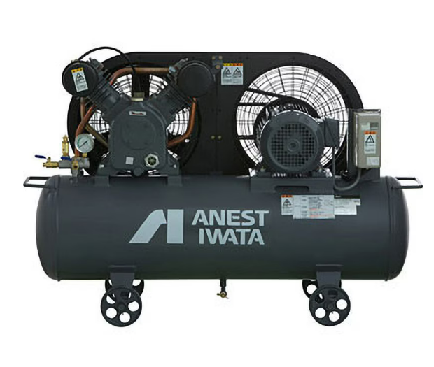 200V2.2KW3HP車輪付き