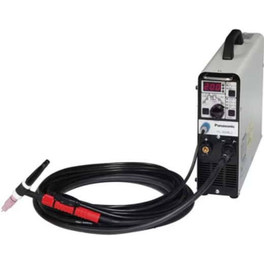 TIG溶接機200A 200Vフルデジタル