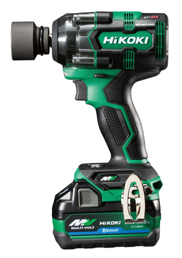 インパクトレンチ　バッテリー式(充電式) 差込角 19㎜ 36V