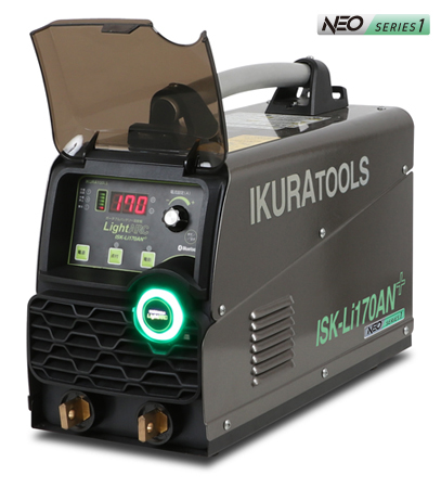 アーク溶接機170Aバッテリー式