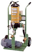 ポールカート 1.5KW 三相200V