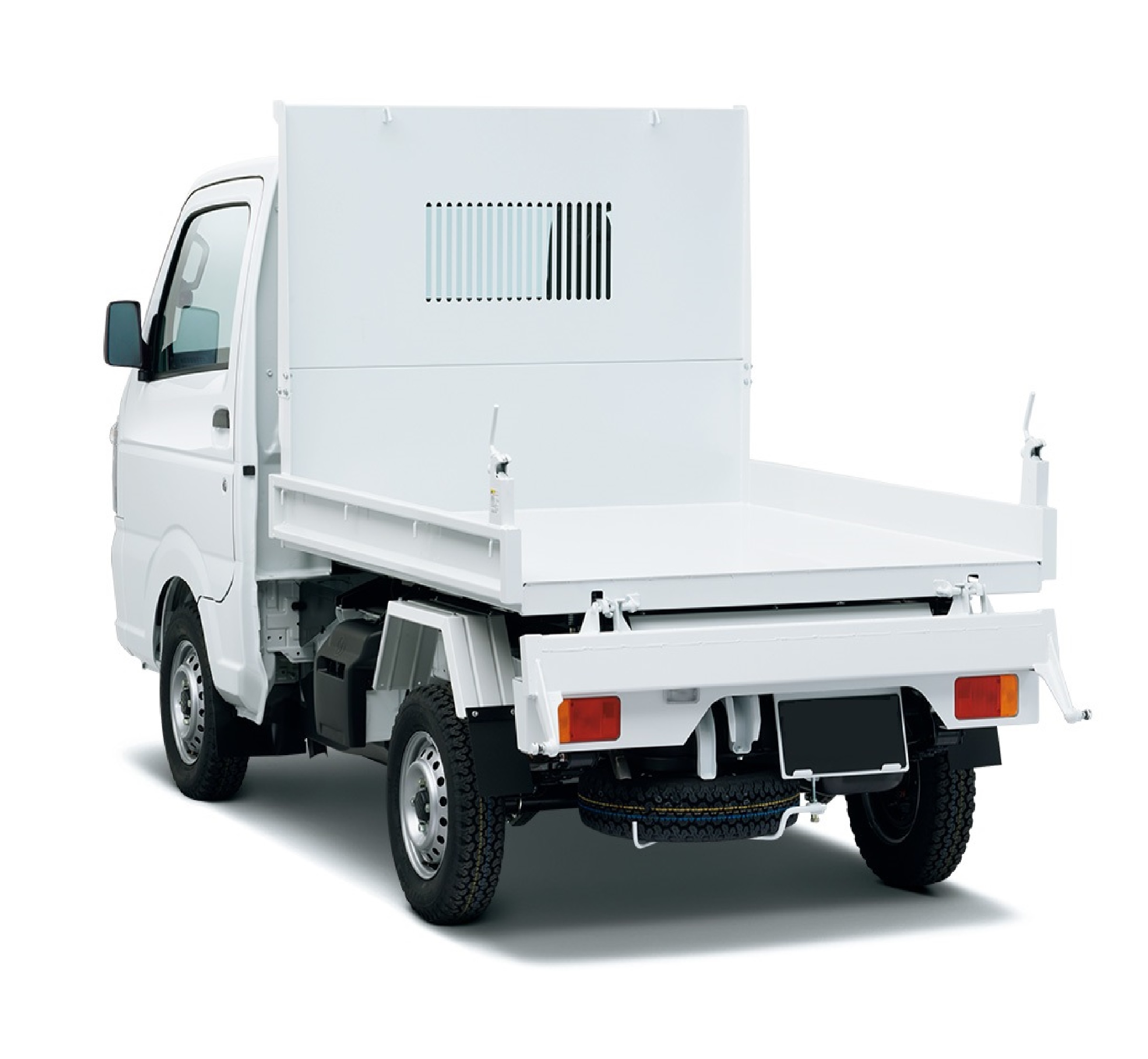 軽四ダンプ 4WD