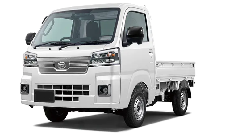 軽四トラック